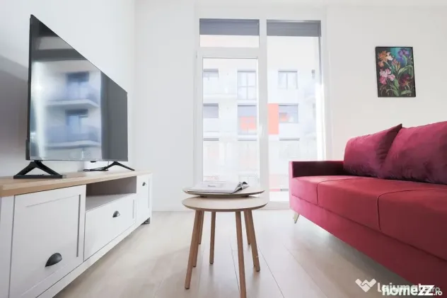 Apartament cu 2 camere NOU, finisat cu Chirias inclus
