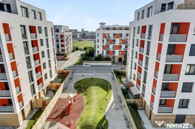 Apartament cu 2 camere NOU, finisat cu Chirias inclus