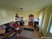 VAND CASA MOBILATA SI UTILATA + GRADINA + TEREN, DEJ 