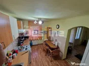 VAND CASA MOBILATA SI UTILATA + GRADINA + TEREN, DEJ 