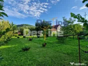 VAND CASA MOBILATA SI UTILATA + GRADINA + TEREN, DEJ 