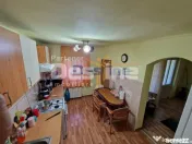 VAND CASA MOBILATA SI UTILATA + GRADINA + TEREN, DEJ 