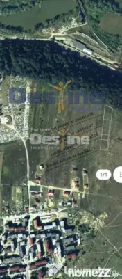 VAND TEREN DEALUL FLORILOR, ZONA IN DEZVOLTARE, DEJ