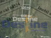 VAND TEREN DEALUL FLORILOR, ZONA IN DEZVOLTARE, DEJ 