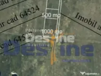 VAND TEREN DEALUL FLORILOR, ZONA IN DEZVOLTARE, DEJ