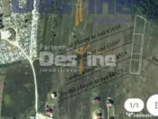 VAND TEREN DEALUL FLORILOR, ZONA IN DEZVOLTARE, DEJ 