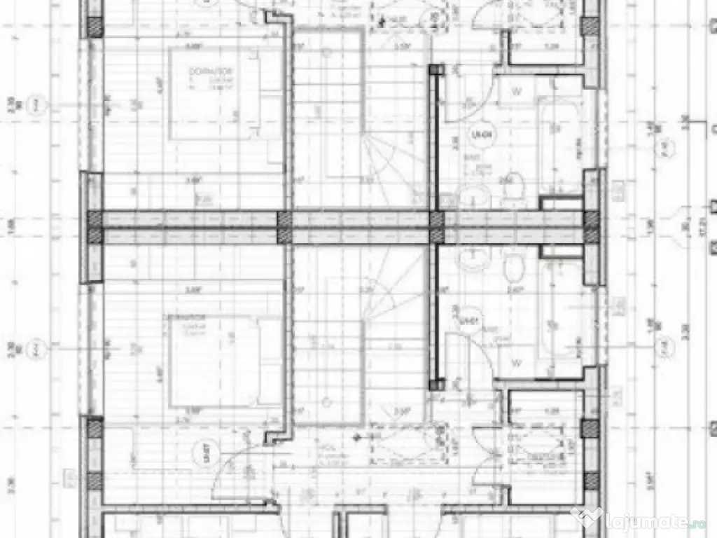 Duplex 154 mp, teren 250 mp, garaj, zona Auchan, Iris