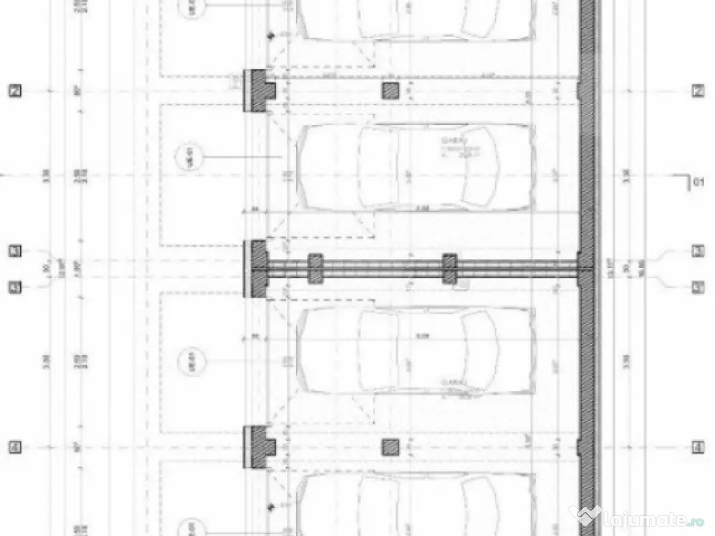 Duplex 154 mp, teren 250 mp, garaj, zona Auchan, Iris