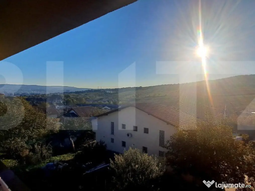 Duplex 154 mp, teren 250 mp, garaj, zona Auchan, Iris