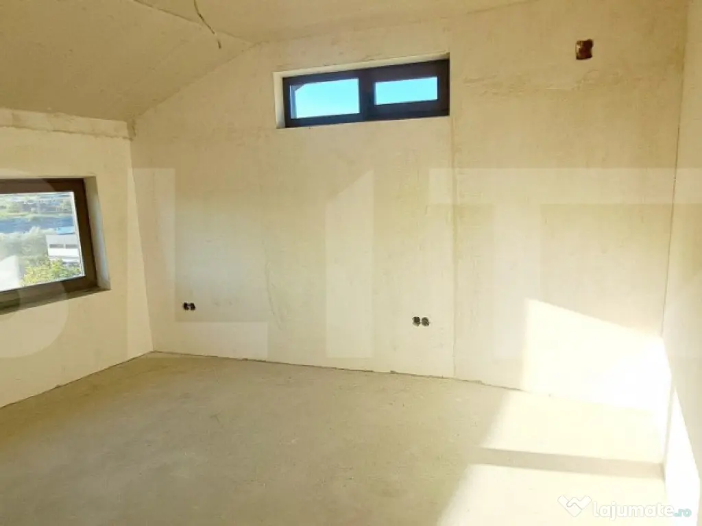 Duplex 154 mp, teren 250 mp, garaj, zona Auchan, Iris