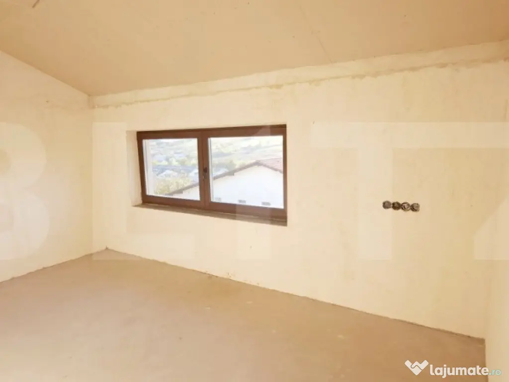 Duplex 154 mp, teren 250 mp, garaj, zona Auchan, Iris