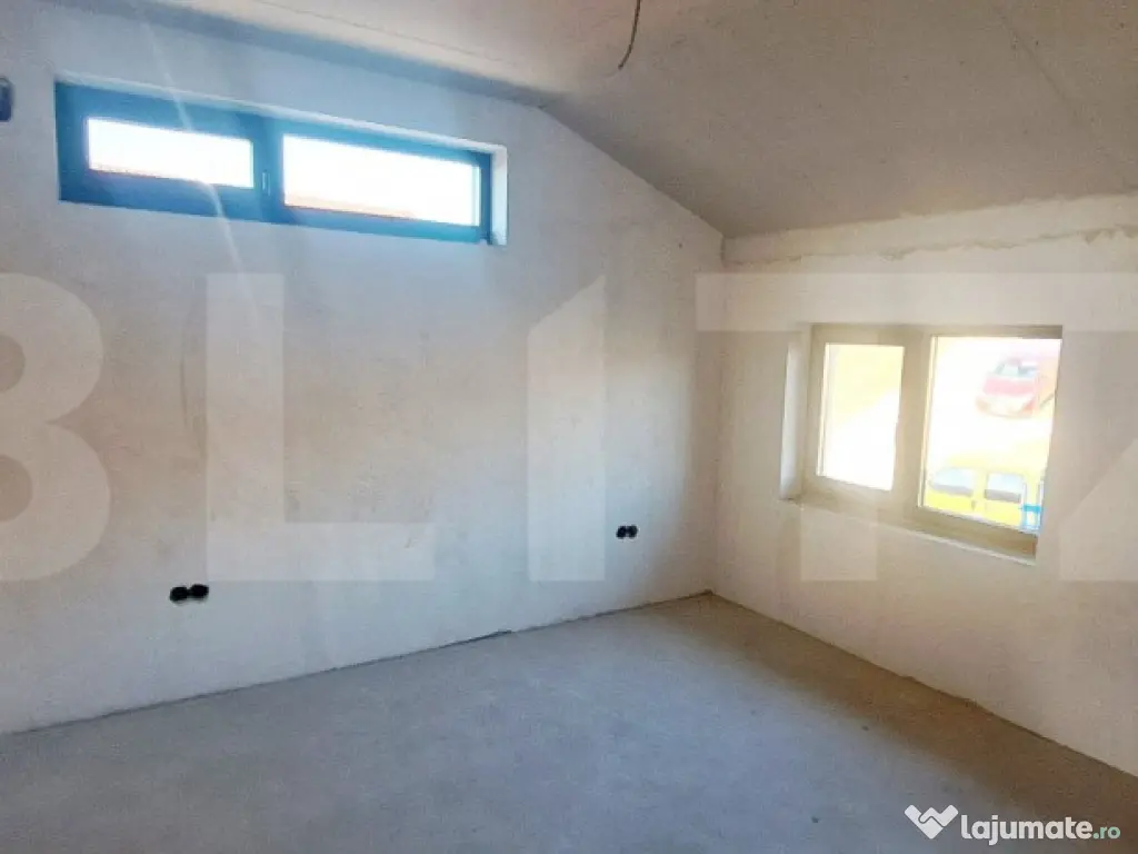 Duplex 154 mp, teren 250 mp, garaj, zona Auchan, Iris