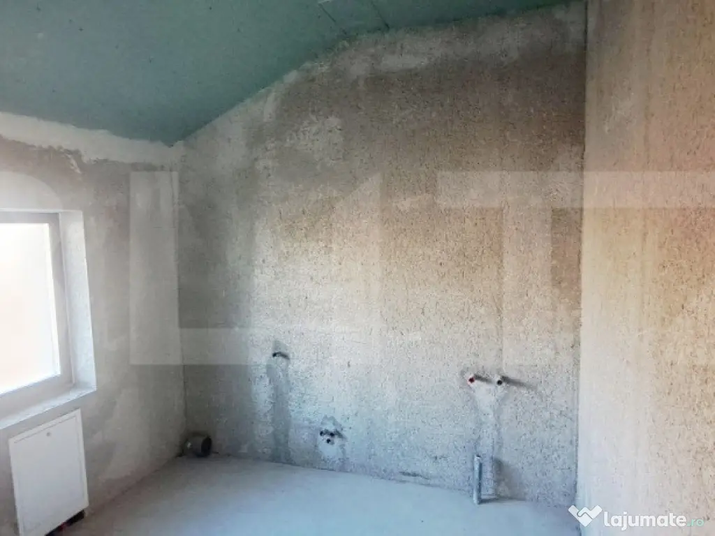 Duplex 154 mp, teren 250 mp, garaj, zona Auchan, Iris