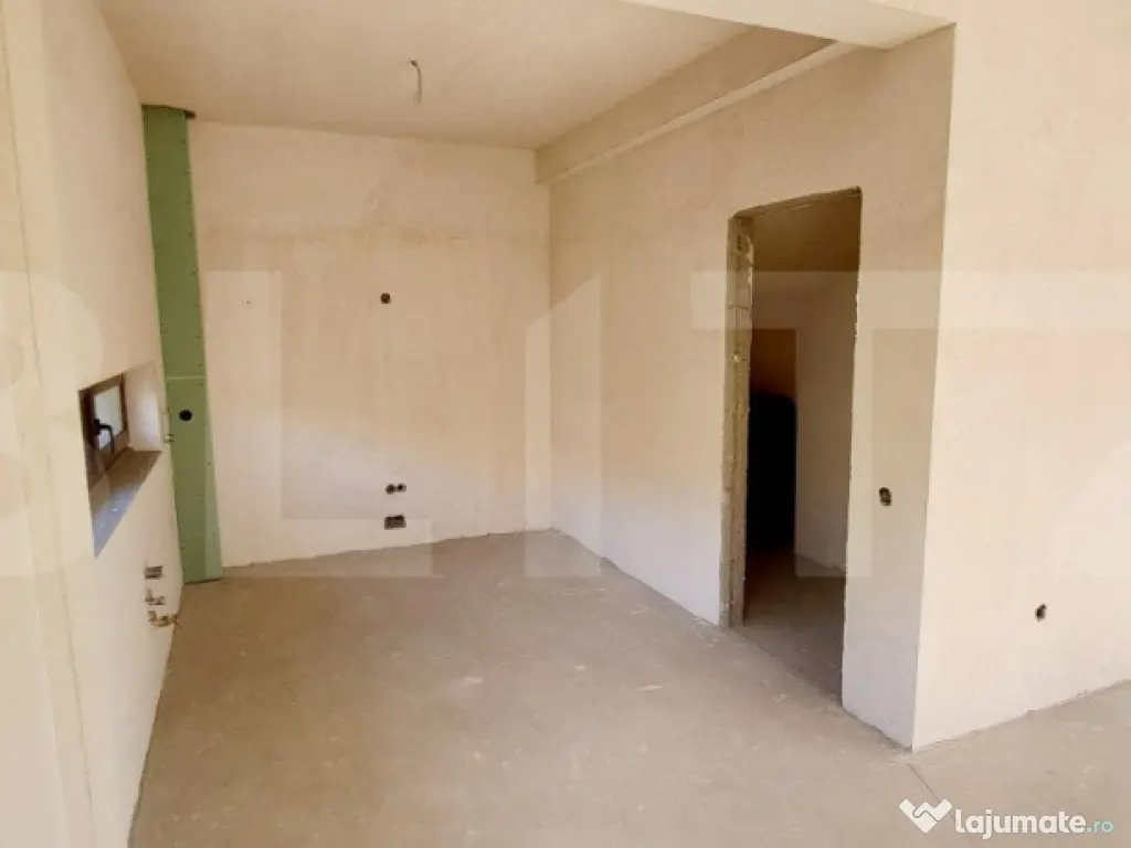 Duplex 154 mp, teren 250 mp, garaj, zona Auchan, Iris