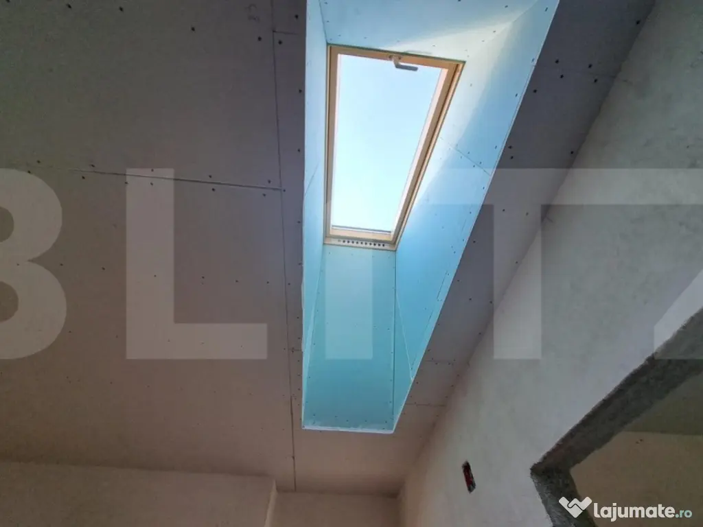 Duplex 154 mp, teren 250 mp, garaj, zona Auchan, Iris