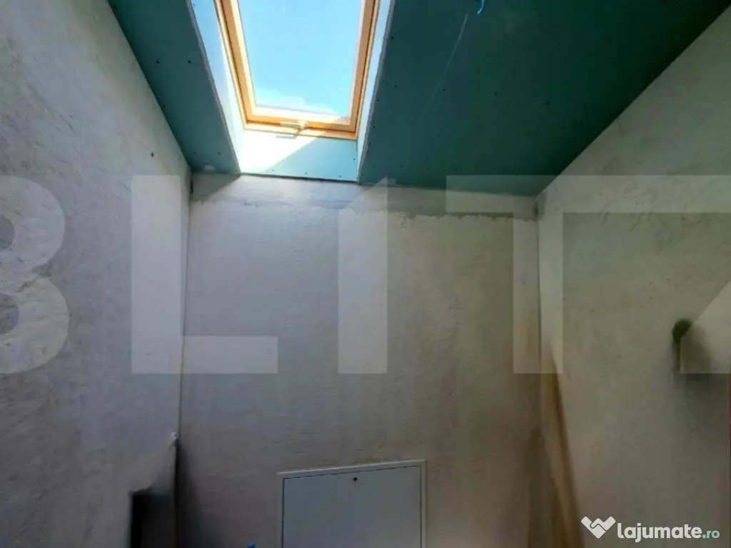 Duplex 154 mp, teren 250 mp, garaj, zona Auchan, Iris