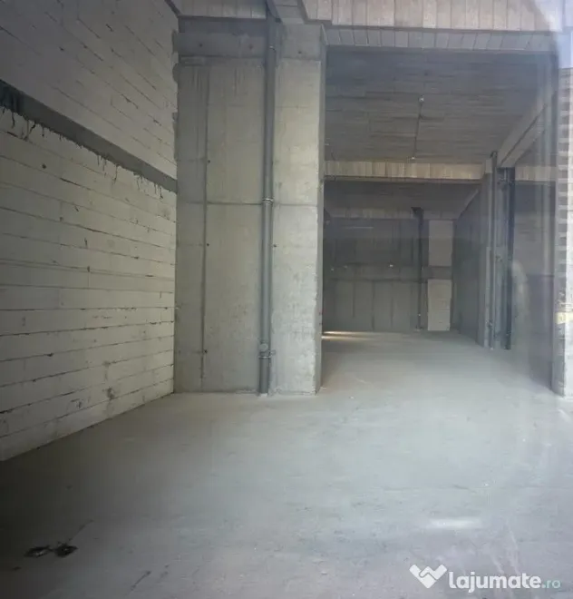 Zona B. Vacarescu Fabrica de Glucoza 160 mp vitina mare