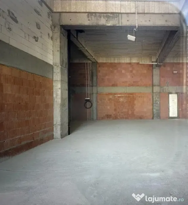 Zona B. Vacarescu Fabrica de Glucoza 160 mp vitina mare