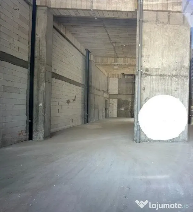 Zona B. Vacarescu Fabrica de Glucoza 160 mp vitina mare
