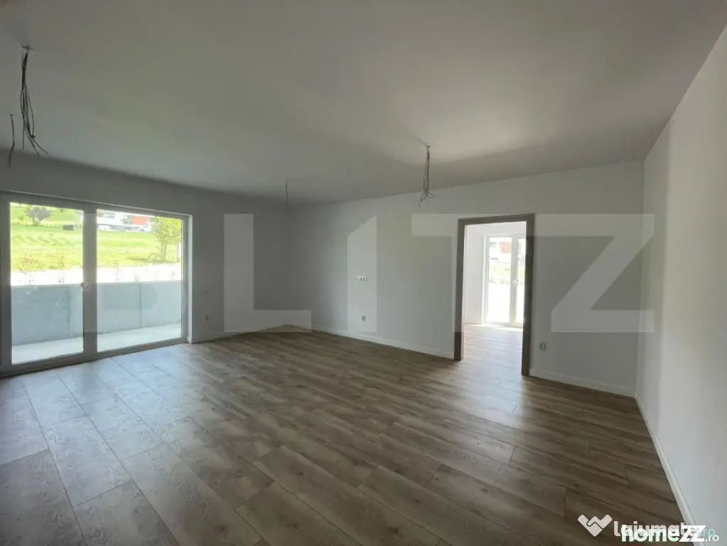 Comision 0! Apartament 3 camere, semifinisat, 70mp, zona Au - Cluj-Napoca (Cluj)