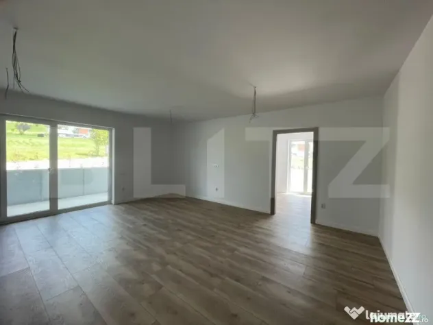 Comision 0! Apartament 3 camere, semifinisat, 70mp, zona Au - Cluj-Napoca (Cluj)