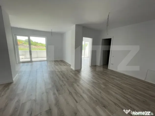 Comision 0! Apartament 3 camere, semifinisat, 70mp, zona Au - Cluj-Napoca (Cluj)