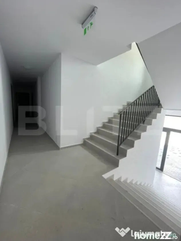Comision 0! Apartament 3 camere, semifinisat, 70mp, zona Au - Cluj-Napoca (Cluj)