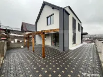 Casa individuala CF, 4 camere,136mp, teren 700mp, garaj 21mp