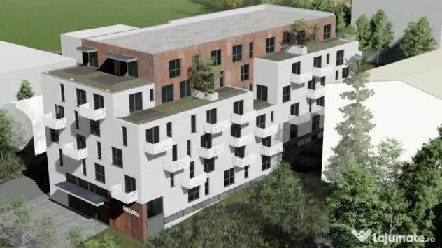 Oferta! Apartament 2 camere 54 mp cu gradina de 115.50mp , M