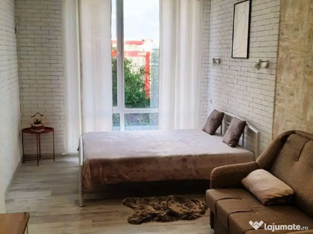 Inchiriez apartament cu 1 camera in zona Iris