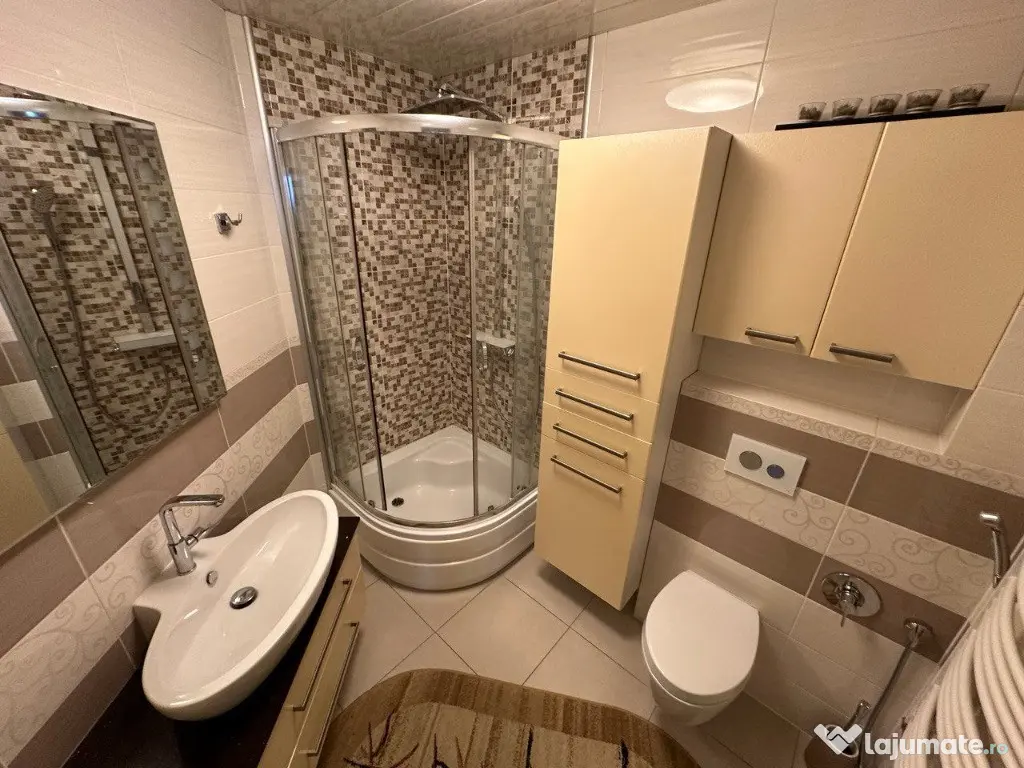 Apartament cu 3 camere in zona Manastur