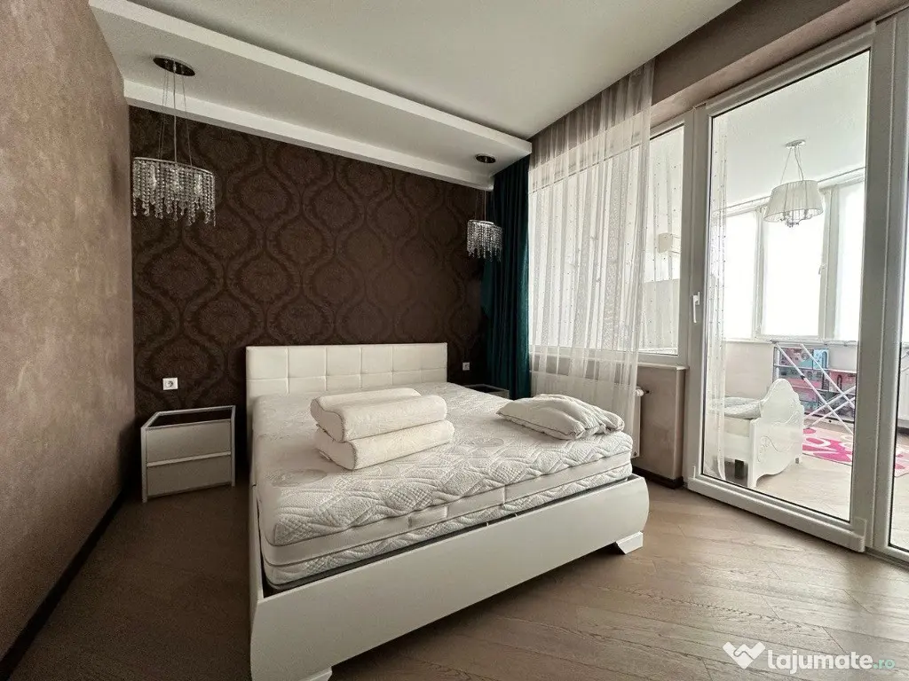 Apartament cu 3 camere in zona Manastur