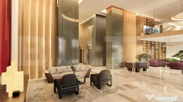Apartament 2 camere ,54 mp, zona Centrala in cel mai exclusi - Cluj-Napoca (Cluj)