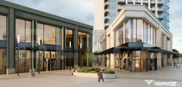 Apartament 2 camere ,54 mp, zona Centrala in cel mai exclusi - Cluj-Napoca (Cluj)