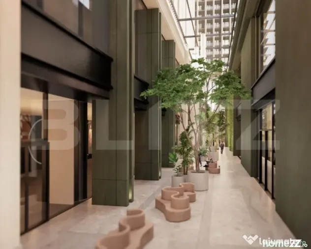 Apartament 2 camere ,54 mp, zona Centrala in cel mai exclusi - Cluj-Napoca (Cluj)