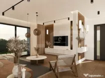 Apartament 3 camere, 92 mp, zona Ipotesti