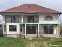 Casa individuala semifinisata, 2000mp teren, zona centrala R