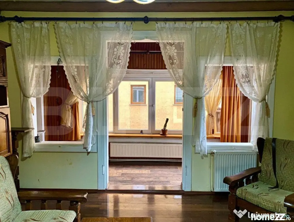 Casa individuala, zona centrala Radauti