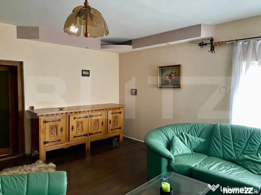 Casa individuala, zona centrala Radauti