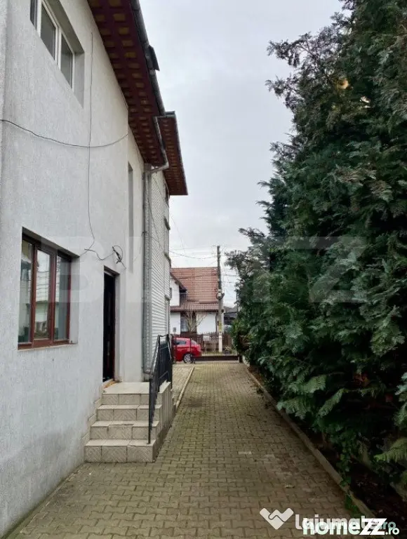 Casa individuala, zona centrala Radauti