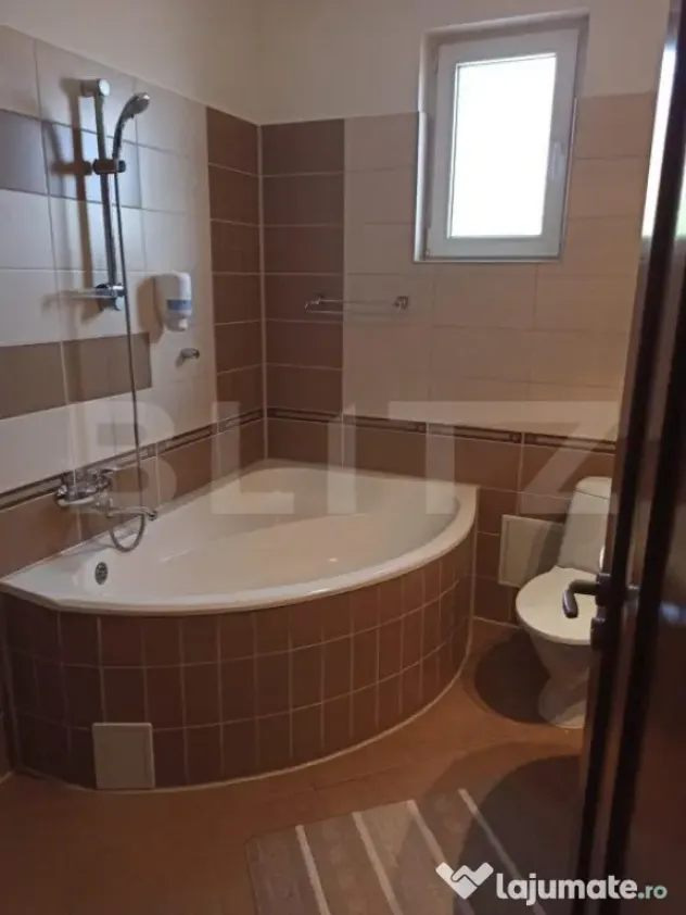 Casa tip vila 8 camere, 350mp, zona Corunca