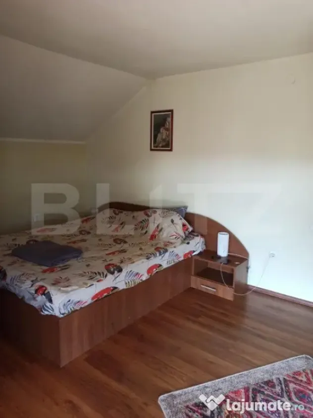 Casa tip vila 8 camere, 350mp, zona Corunca