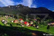 Afacere la cheie, pensiune de 500 mp utili, statiunea Durau