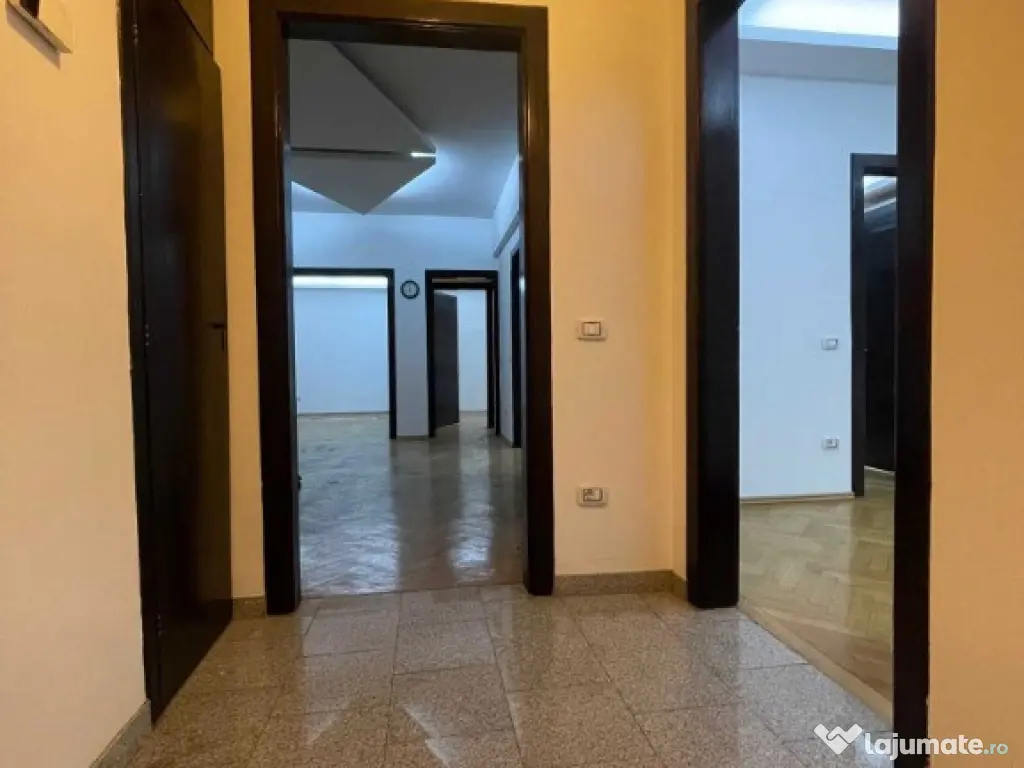 Apartament 4 camere / birou Bd.Carol I-Armeneasca-Universitate-Mosilor