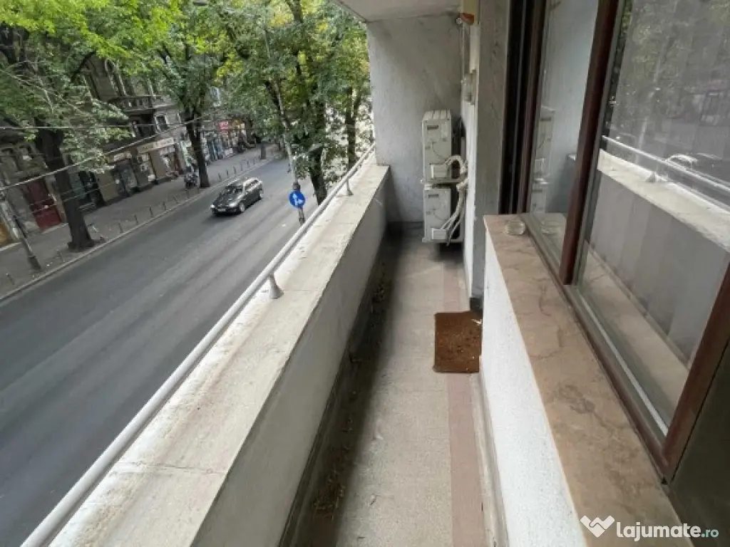 Apartament 4 camere / birou Bd.Carol I-Armeneasca-Universitate-Mosilor