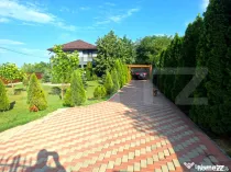 Casa 4 camere, 200 mp util, 1300 mp teren in proprietate, Sc