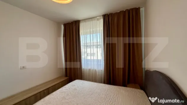 Apartament decomandat 54 mp, cu parcare in Prima Onestilor