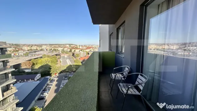 Apartament decomandat 54 mp, cu parcare in Prima Onestilor