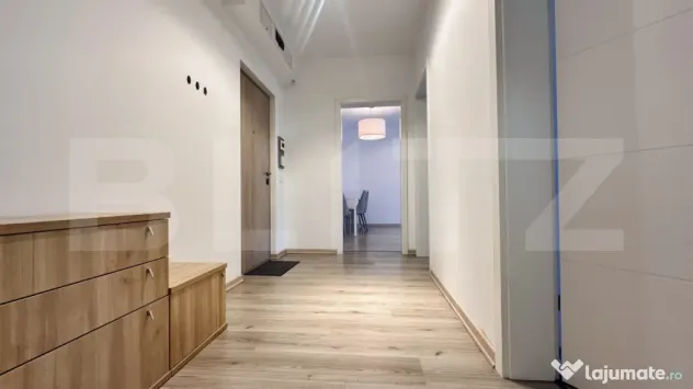 Apartament decomandat 54 mp, cu parcare in Prima Onestilor