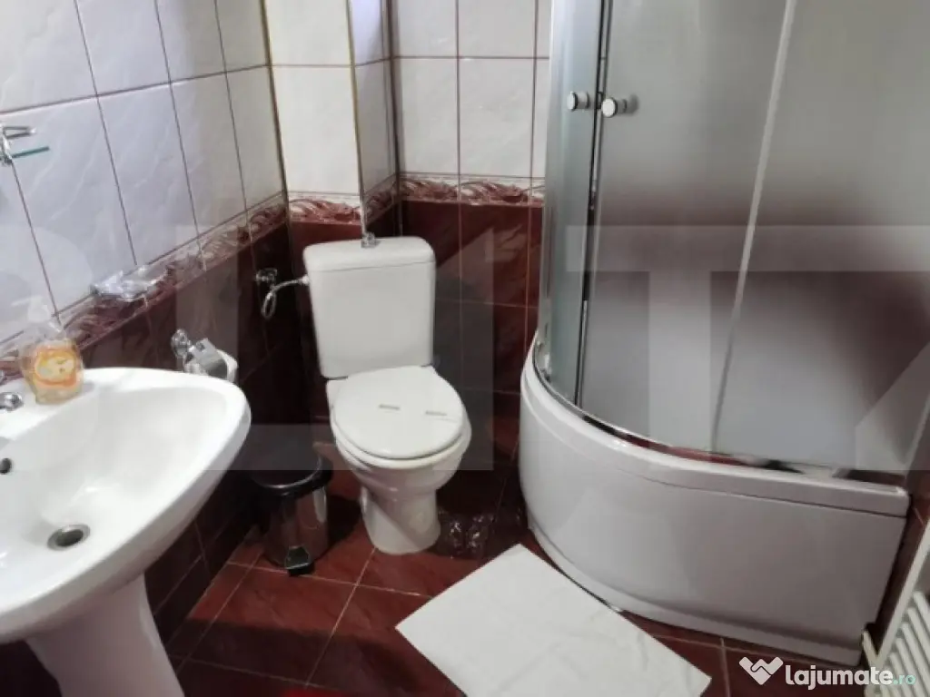 Pensiune 6 camere duble + 1 apartament + garsoniera Sinaia